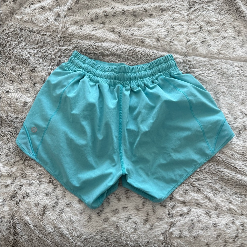 Lululemon Hotty Hot Shorts